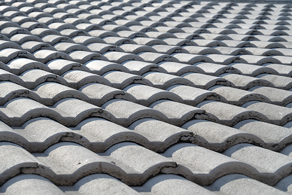 Concret Roof Tile