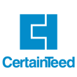 Certain Teed logo