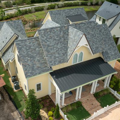 Stanley's Roofing, Roofing Project