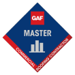 GAF Certified logo Commercial