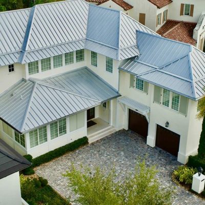 Stanley's Roofing, Roofing Project