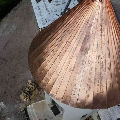 copper roof installers sanford fl