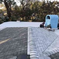 shingle roof repair coatings winter springs fl