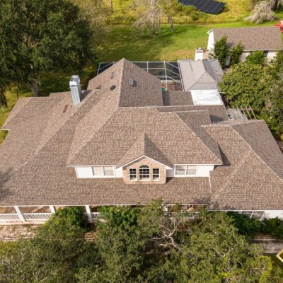 Stanley's Roofing Project